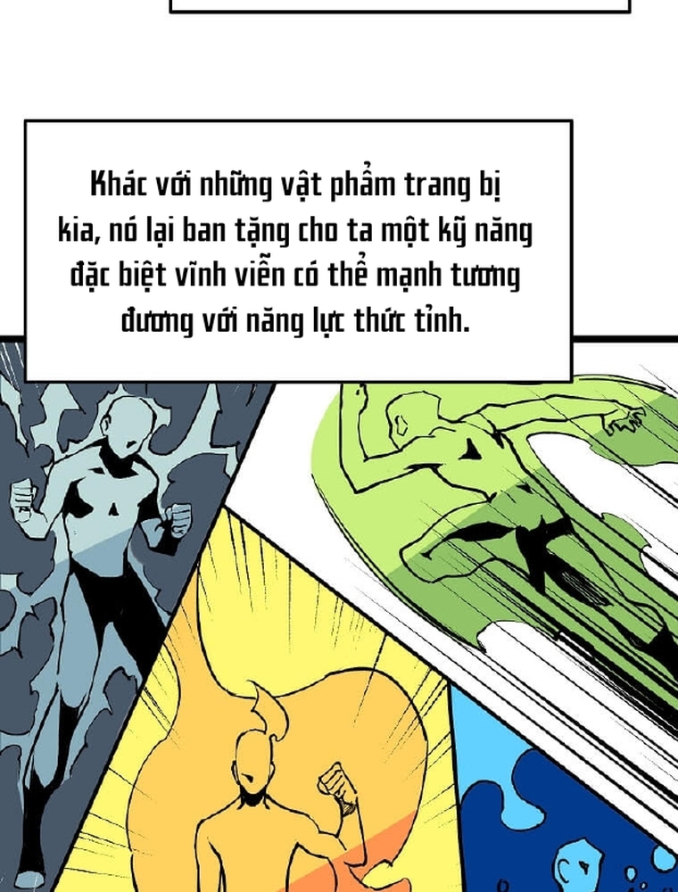 Tôi Đã Đạt Đến Cấp Độ Tối Đa Và Quay Trở Lại Chapter 6 - Trang 3
