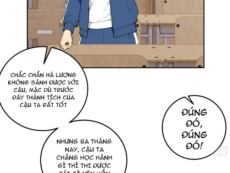 Tôi Thật Không Muốn Làm Học Thần Chapter 1 - Trang 3