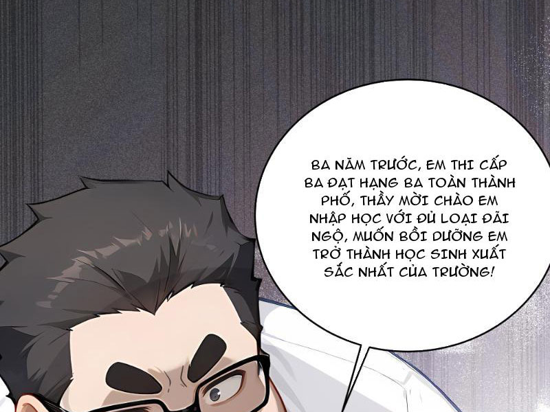 Tôi Thật Không Muốn Làm Học Thần Chapter 1 - Trang 3