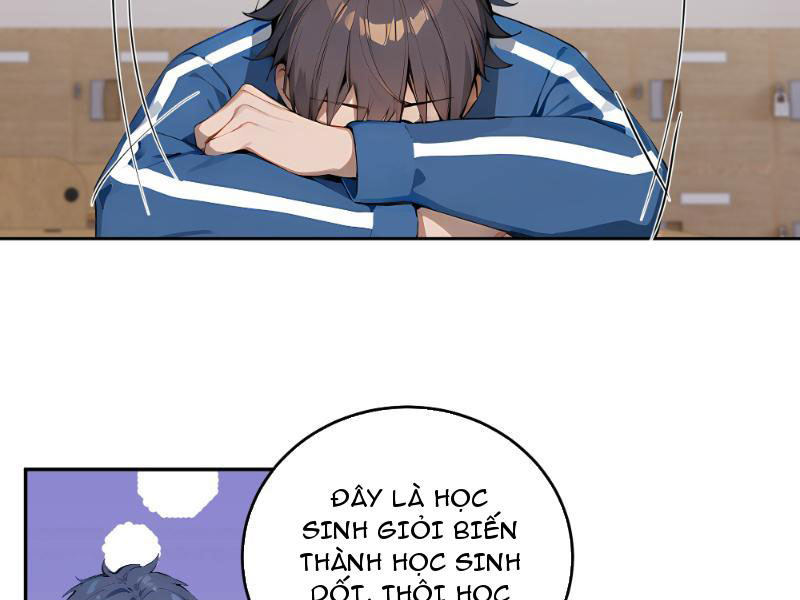 Tôi Thật Không Muốn Làm Học Thần Chapter 1 - Trang 3