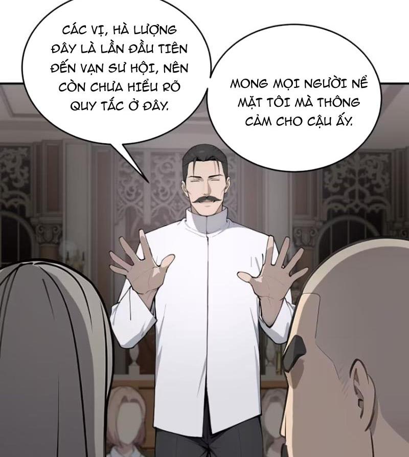 Tôi Thật Không Muốn Làm Học Thần Chapter 10 - Trang 3