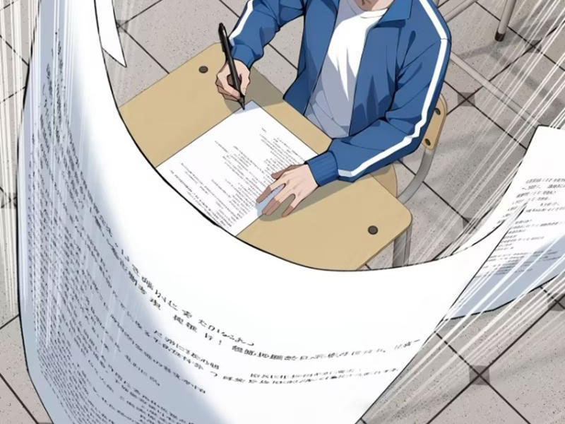 Tôi Thật Không Muốn Làm Học Thần Chapter 11 - Trang 3