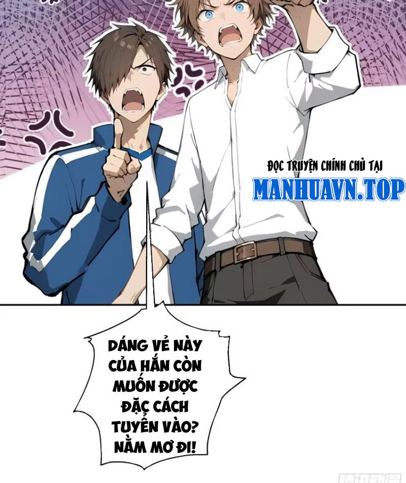 Tôi Thật Không Muốn Làm Học Thần Chapter 15 - Trang 3