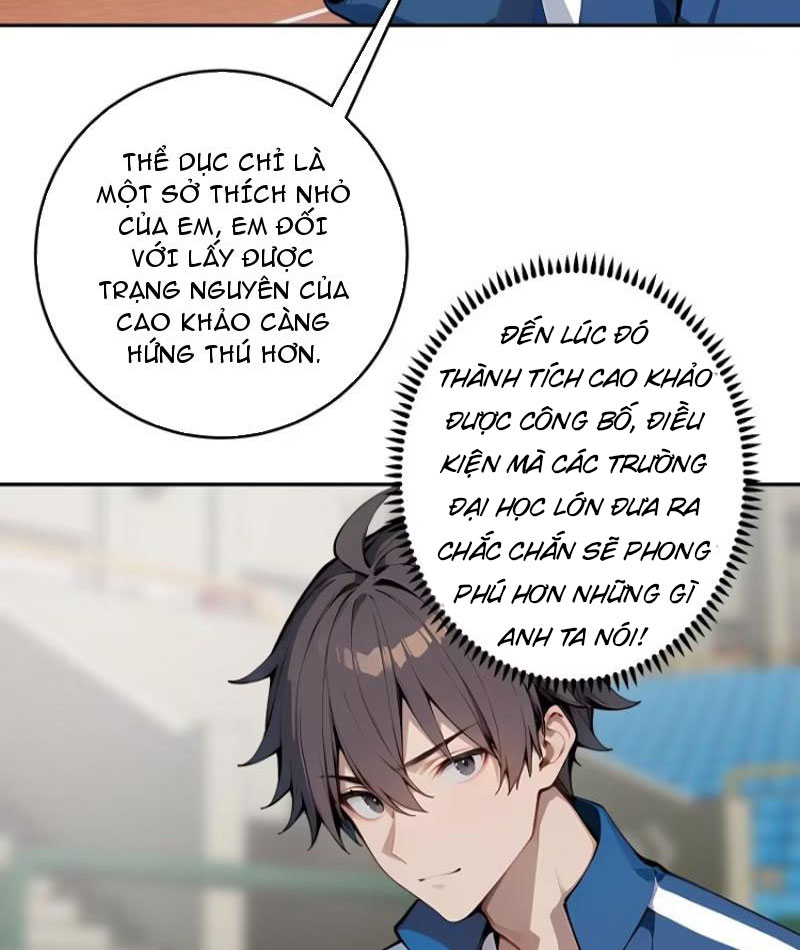 Tôi Thật Không Muốn Làm Học Thần Chapter 15 - Trang 3