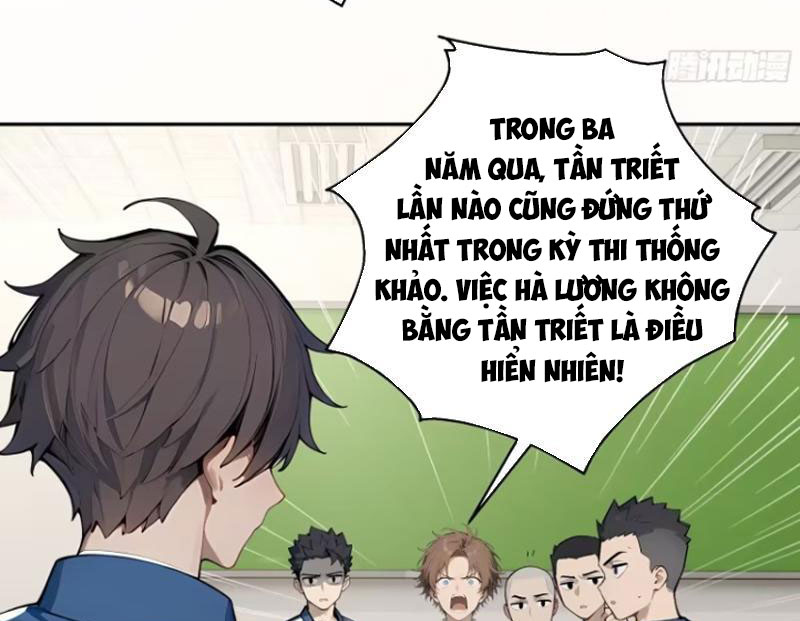 Tôi Thật Không Muốn Làm Học Thần Chapter 17 - Trang 3