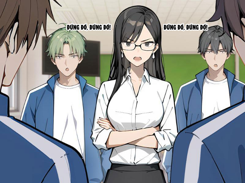 Tôi Thật Không Muốn Làm Học Thần Chapter 2 - Trang 3