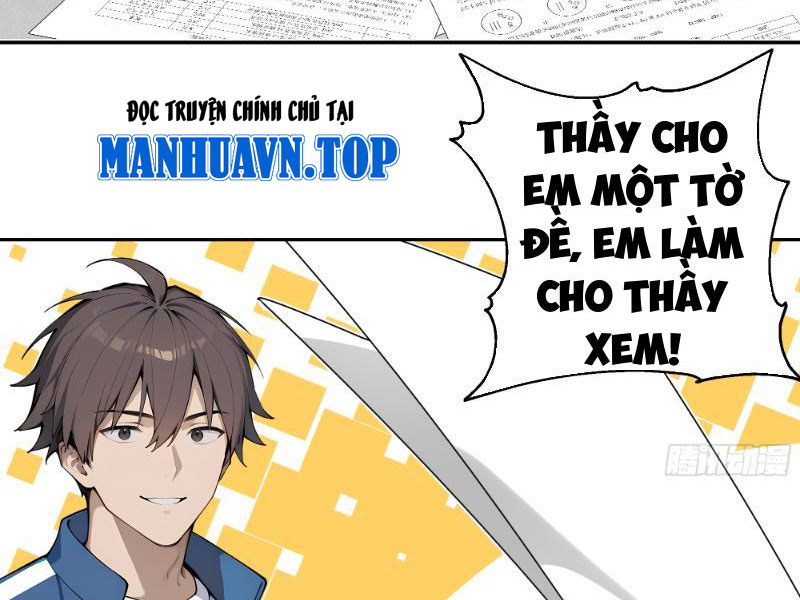 Tôi Thật Không Muốn Làm Học Thần Chapter 2 - Trang 3