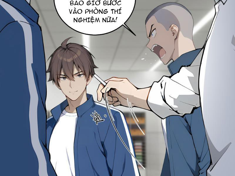 Tôi Thật Không Muốn Làm Học Thần Chapter 2 - Trang 3