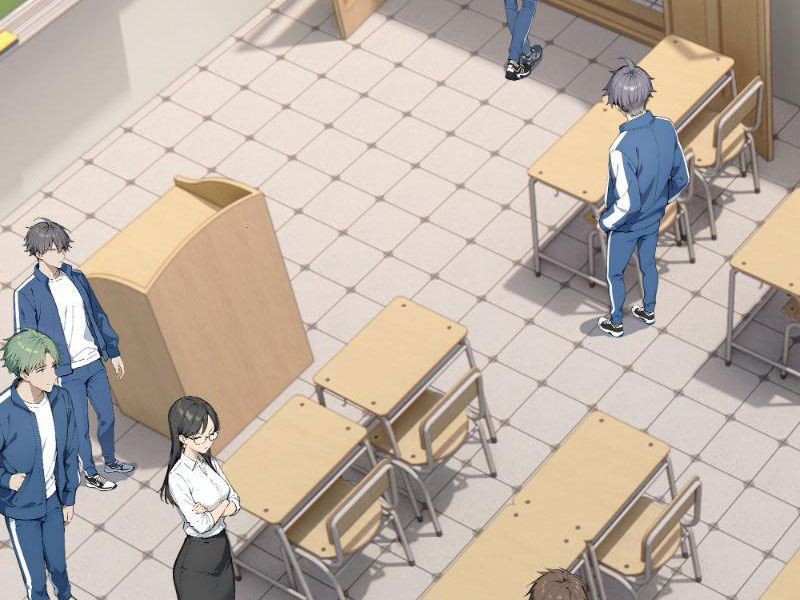 Tôi Thật Không Muốn Làm Học Thần Chapter 2 - Trang 3