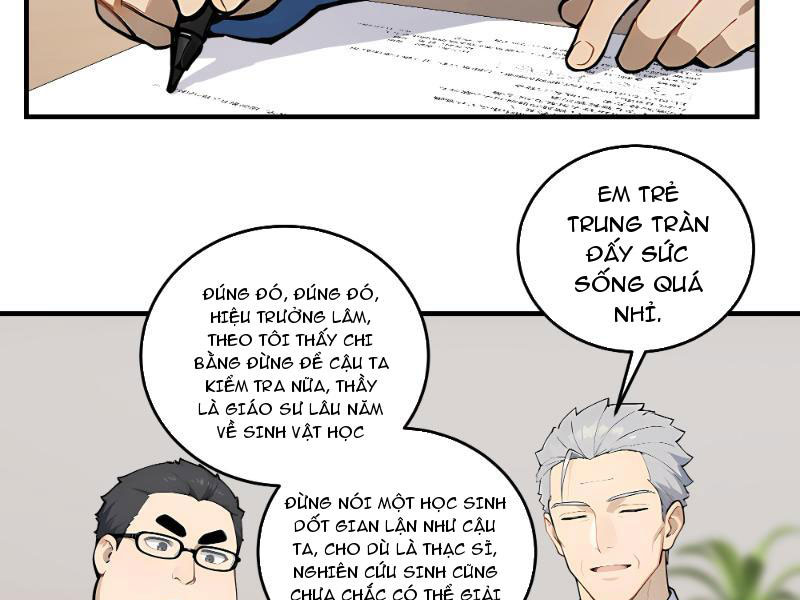 Tôi Thật Không Muốn Làm Học Thần Chapter 3 - Trang 3