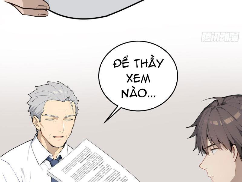 Tôi Thật Không Muốn Làm Học Thần Chapter 3 - Trang 3