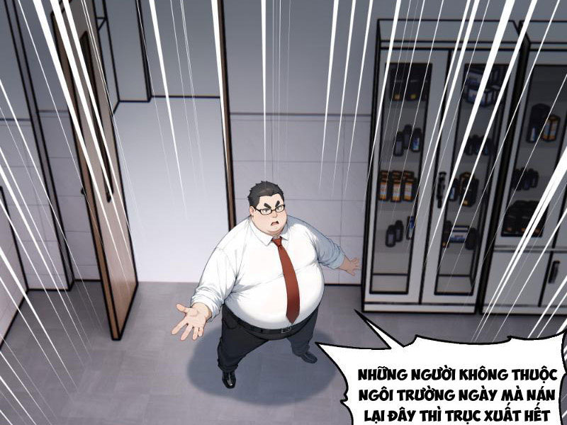 Tôi Thật Không Muốn Làm Học Thần Chapter 3 - Trang 3