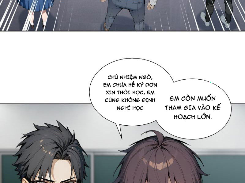 Tôi Thật Không Muốn Làm Học Thần Chapter 3 - Trang 3
