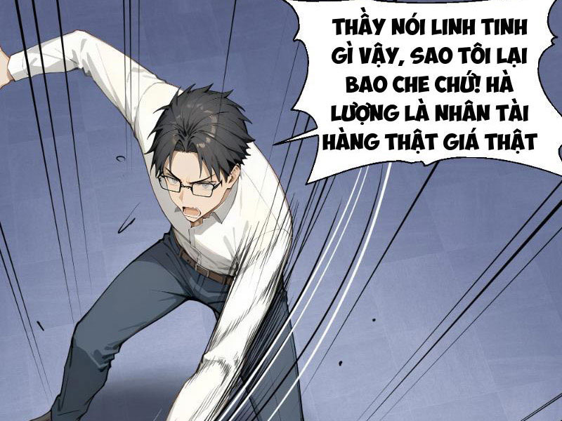 Tôi Thật Không Muốn Làm Học Thần Chapter 3 - Trang 3