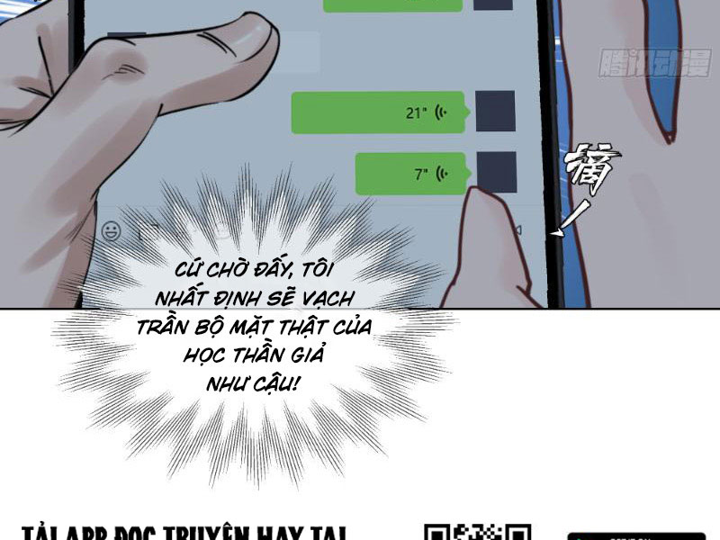 Tôi Thật Không Muốn Làm Học Thần Chapter 3 - Trang 3