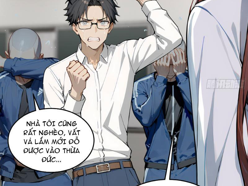 Tôi Thật Không Muốn Làm Học Thần Chapter 3 - Trang 3