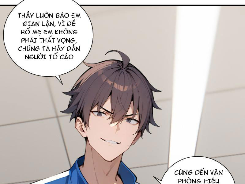 Tôi Thật Không Muốn Làm Học Thần Chapter 3 - Trang 3
