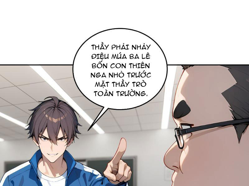 Tôi Thật Không Muốn Làm Học Thần Chapter 3 - Trang 3