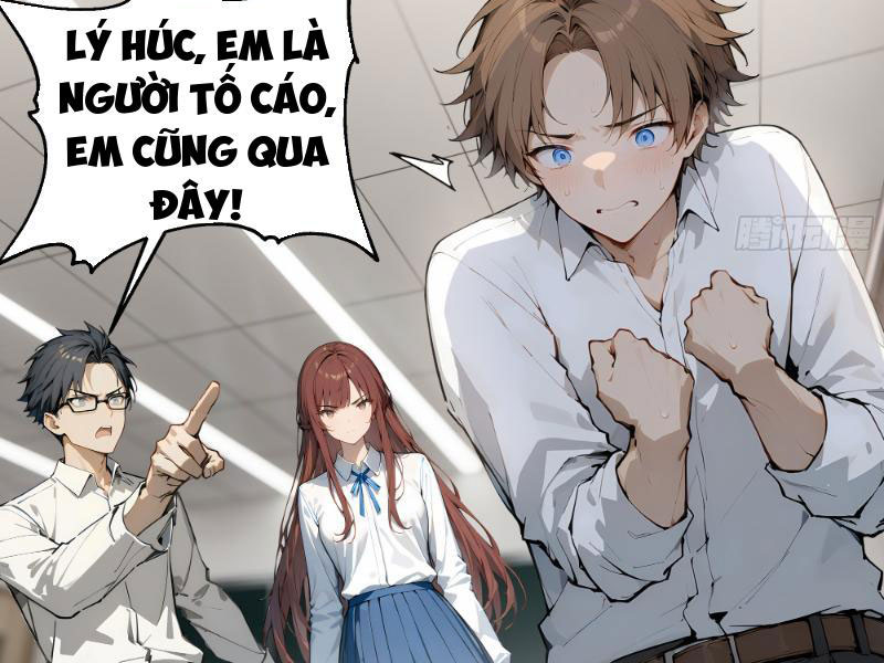 Tôi Thật Không Muốn Làm Học Thần Chapter 3 - Trang 3