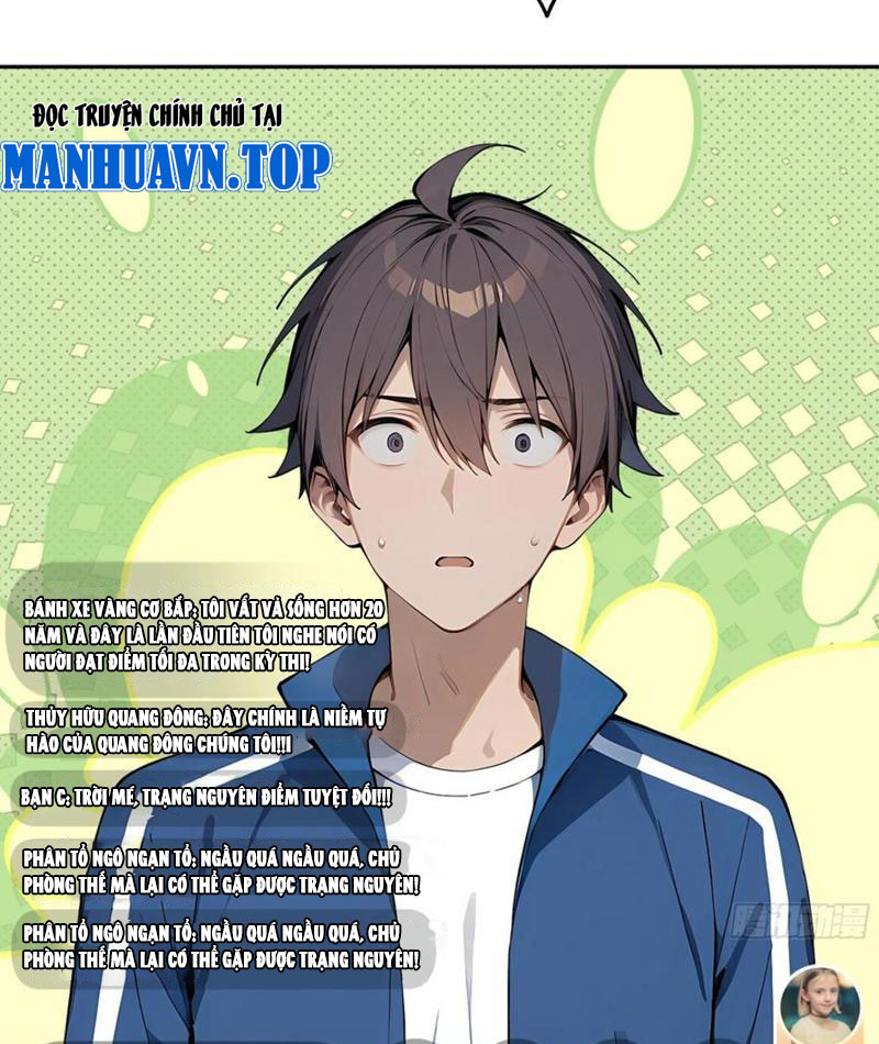 Tôi Thật Không Muốn Làm Học Thần Chapter 30 - Trang 3