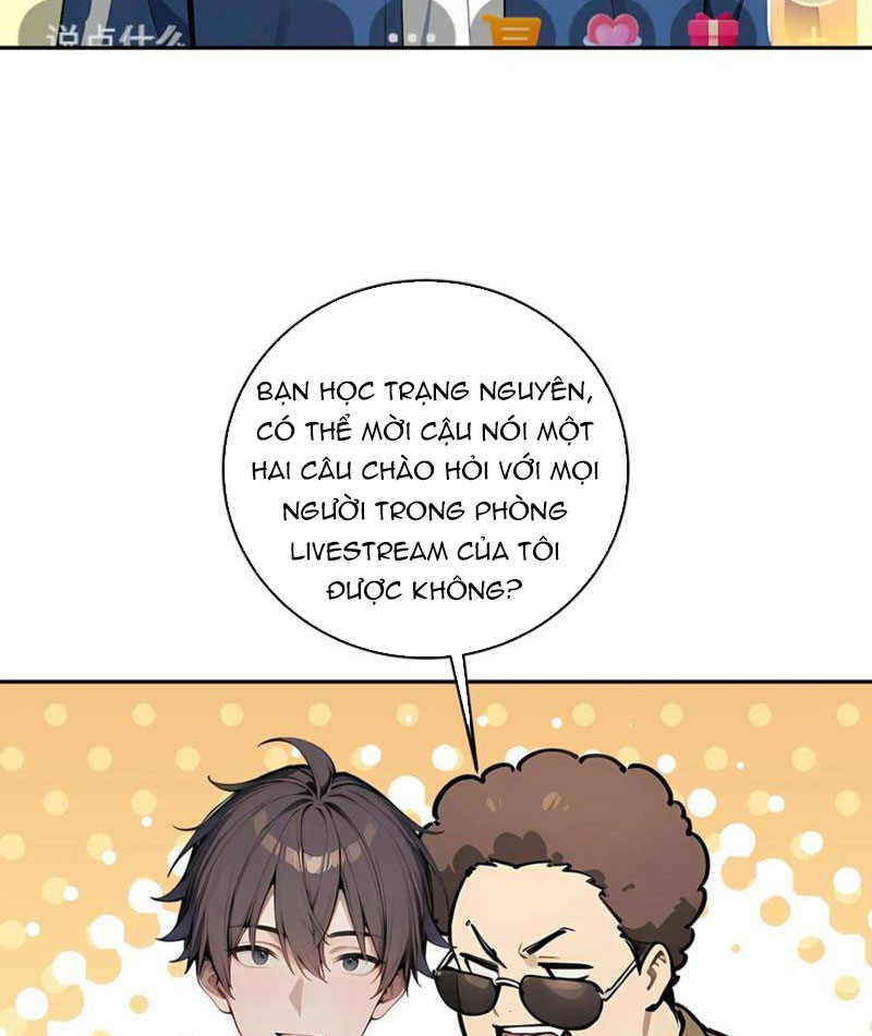 Tôi Thật Không Muốn Làm Học Thần Chapter 30 - Trang 3