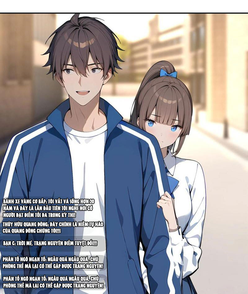 Tôi Thật Không Muốn Làm Học Thần Chapter 30 - Trang 3