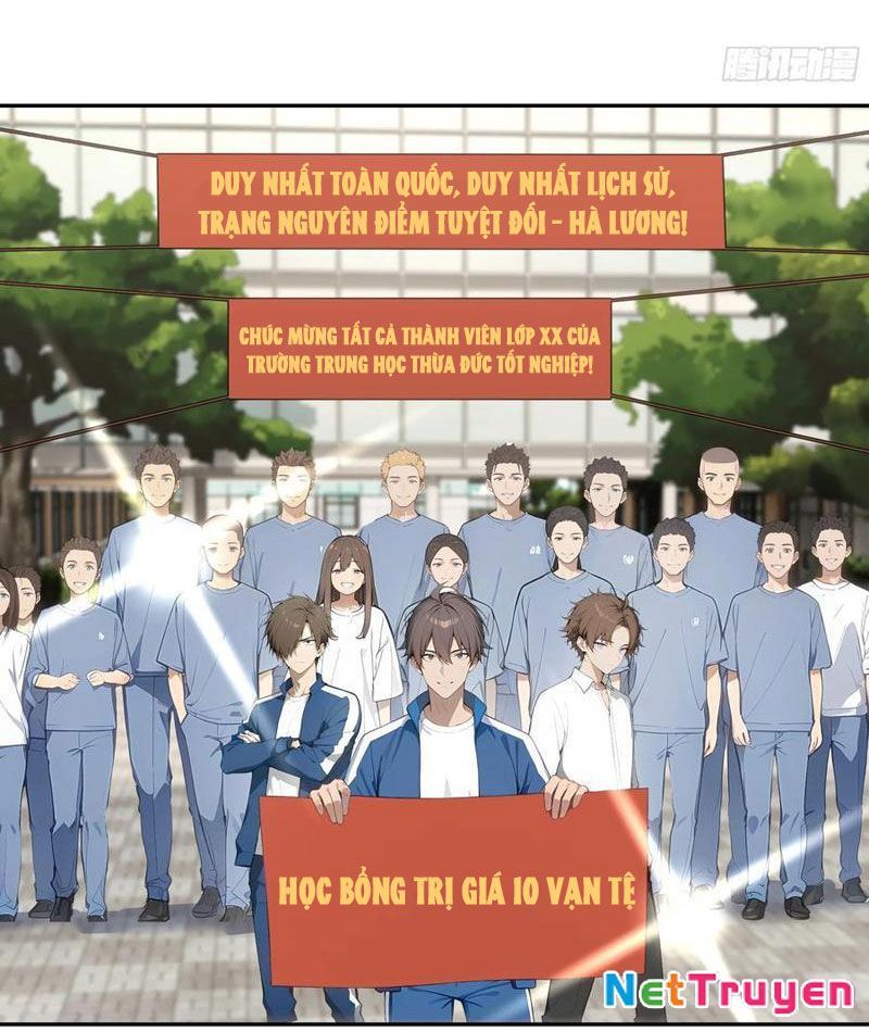Tôi Thật Không Muốn Làm Học Thần Chapter 31 - Trang 3