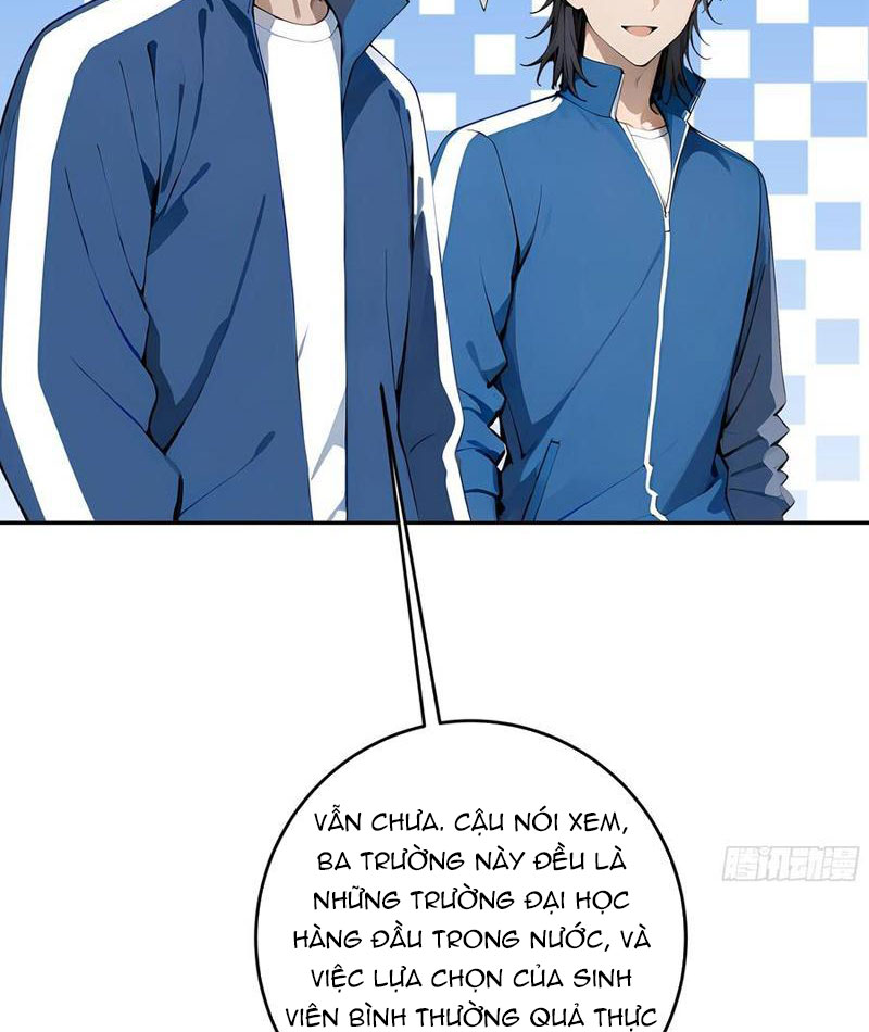 Tôi Thật Không Muốn Làm Học Thần Chapter 31 - Trang 3