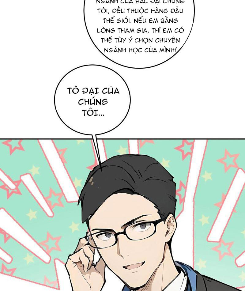 Tôi Thật Không Muốn Làm Học Thần Chapter 31 - Trang 3