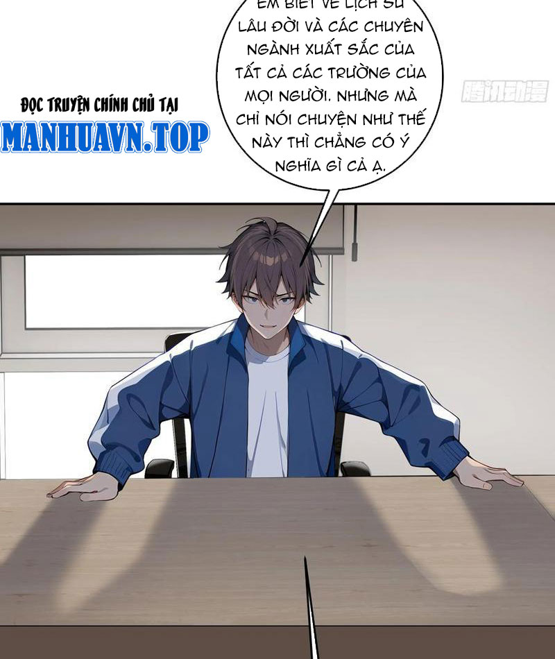 Tôi Thật Không Muốn Làm Học Thần Chapter 31 - Trang 3