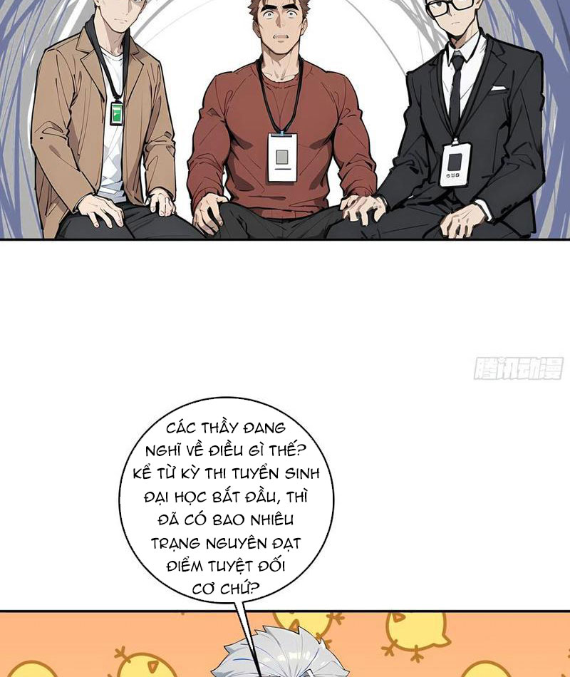 Tôi Thật Không Muốn Làm Học Thần Chapter 31 - Trang 3