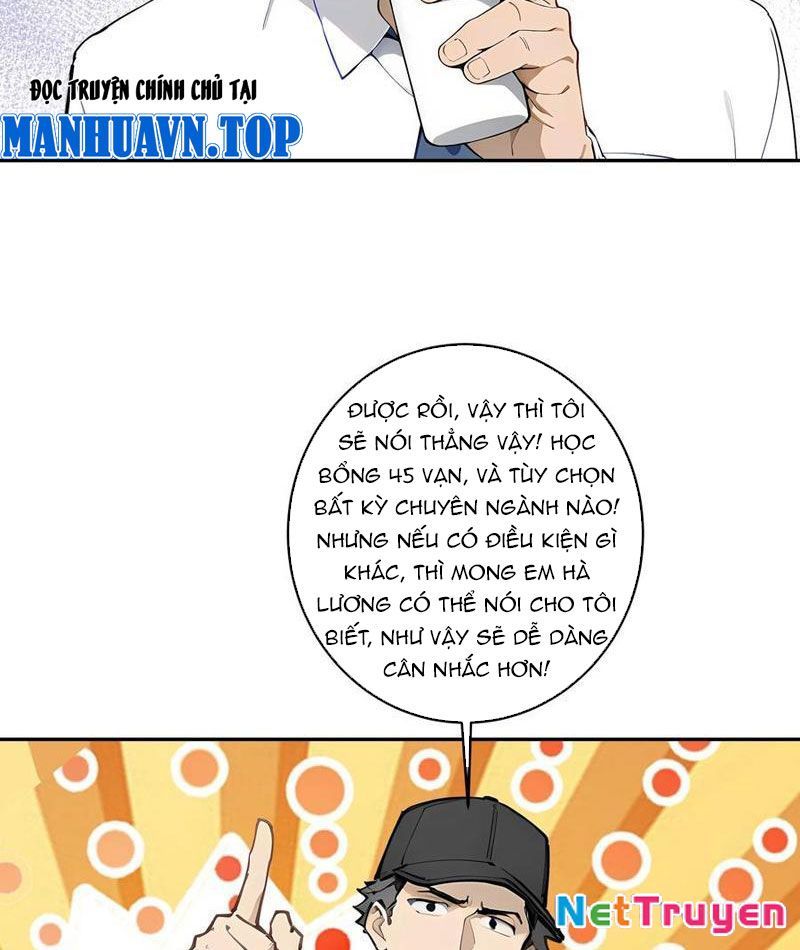 Tôi Thật Không Muốn Làm Học Thần Chapter 31 - Trang 3