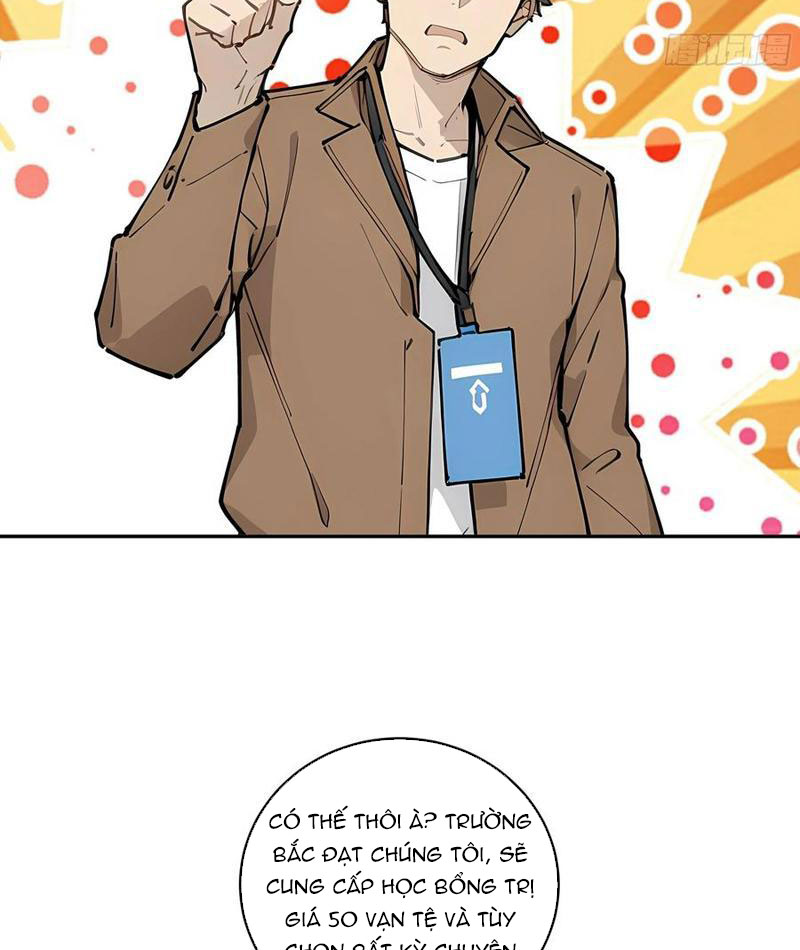 Tôi Thật Không Muốn Làm Học Thần Chapter 31 - Trang 3