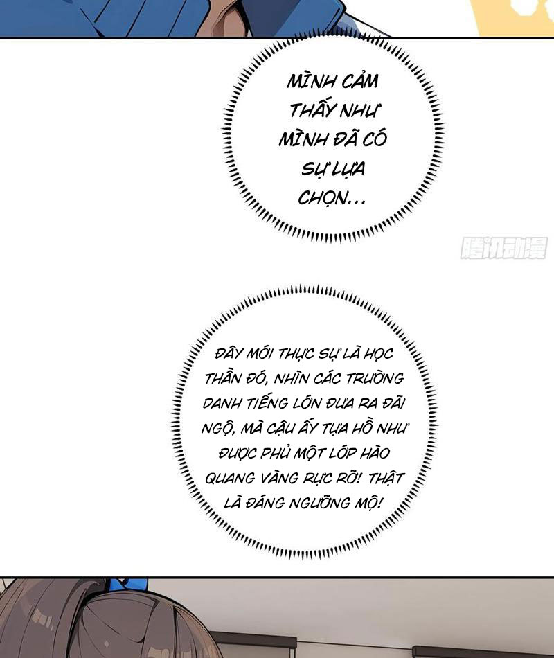 Tôi Thật Không Muốn Làm Học Thần Chapter 31 - Trang 3