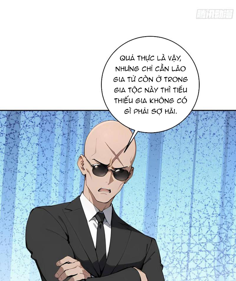 Tôi Thật Không Muốn Làm Học Thần Chapter 34 - Trang 3