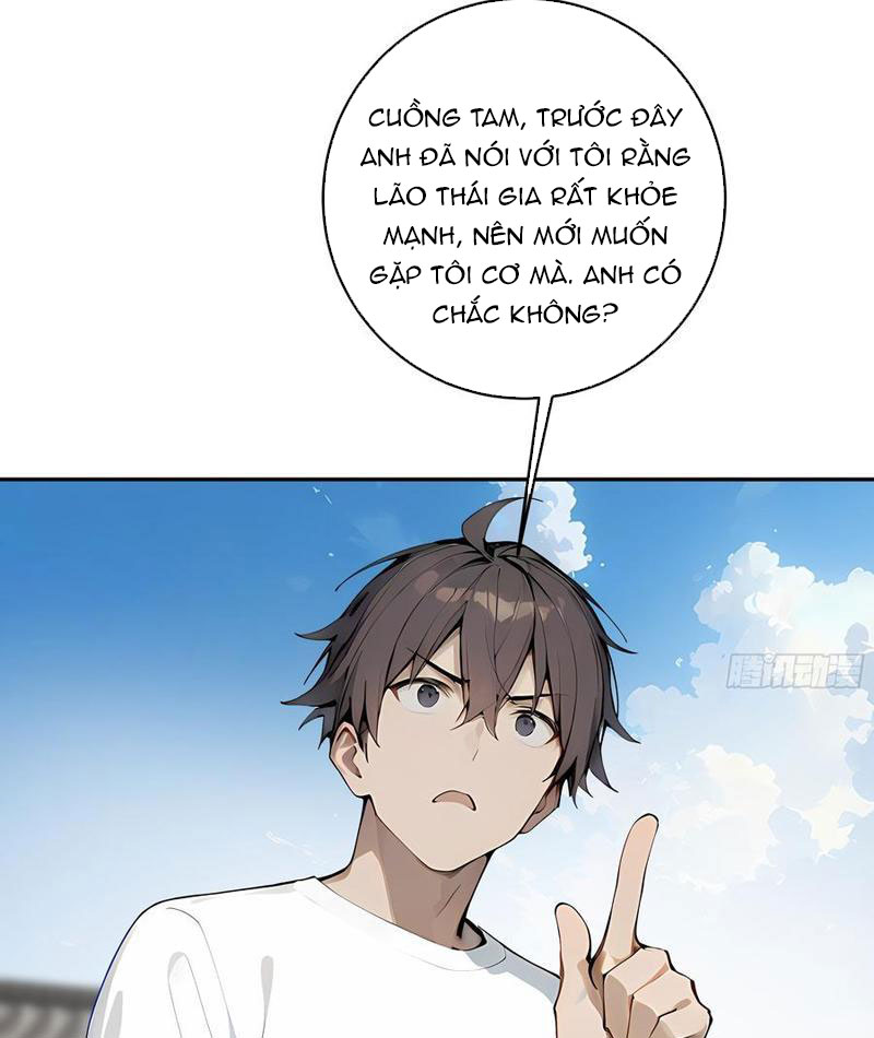 Tôi Thật Không Muốn Làm Học Thần Chapter 35 - Trang 3