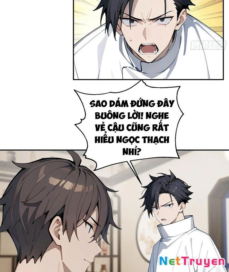 Tôi Thật Không Muốn Làm Học Thần Chapter 36 - Trang 3