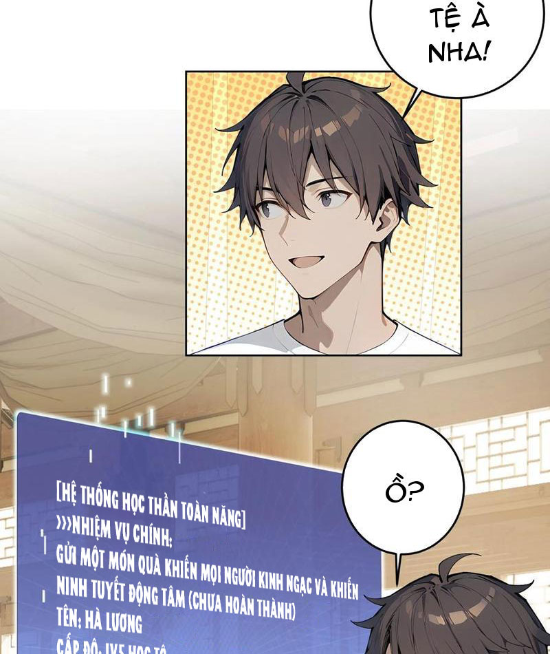 Tôi Thật Không Muốn Làm Học Thần Chapter 36 - Trang 3