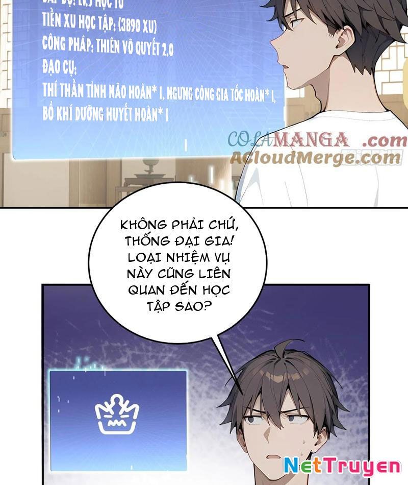 Tôi Thật Không Muốn Làm Học Thần Chapter 36 - Trang 3