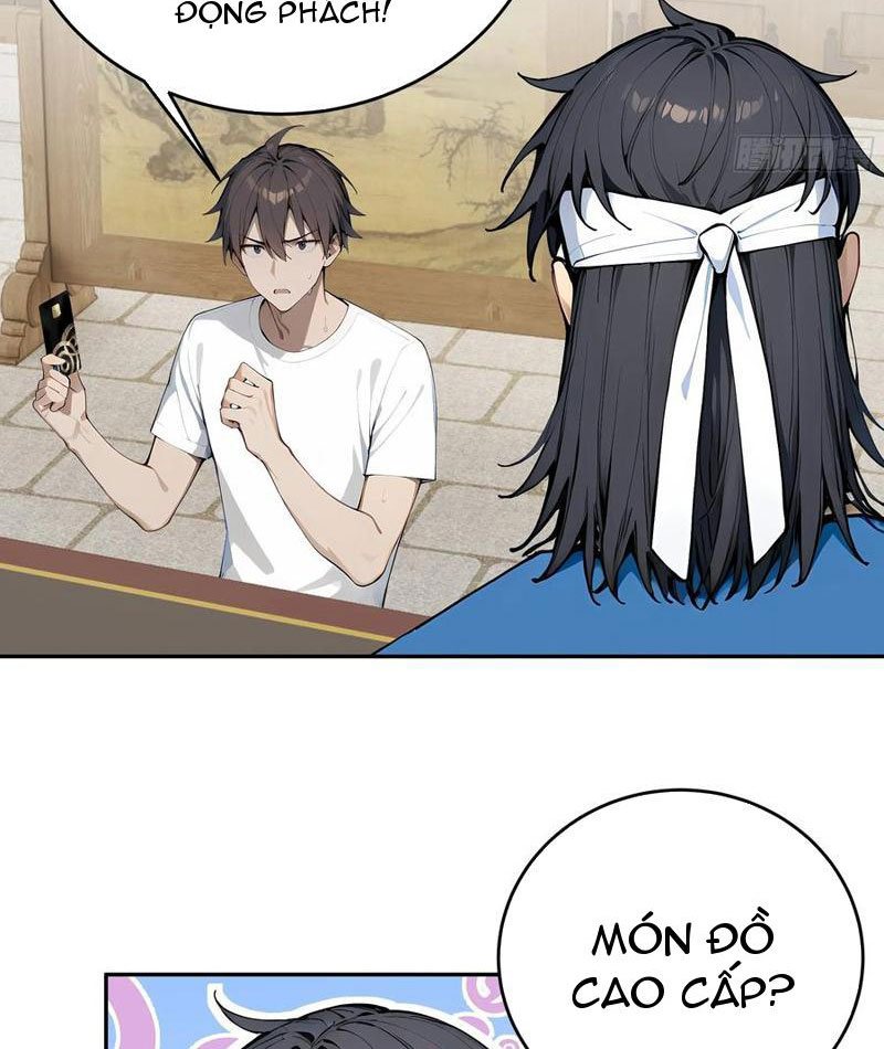 Tôi Thật Không Muốn Làm Học Thần Chapter 36 - Trang 3