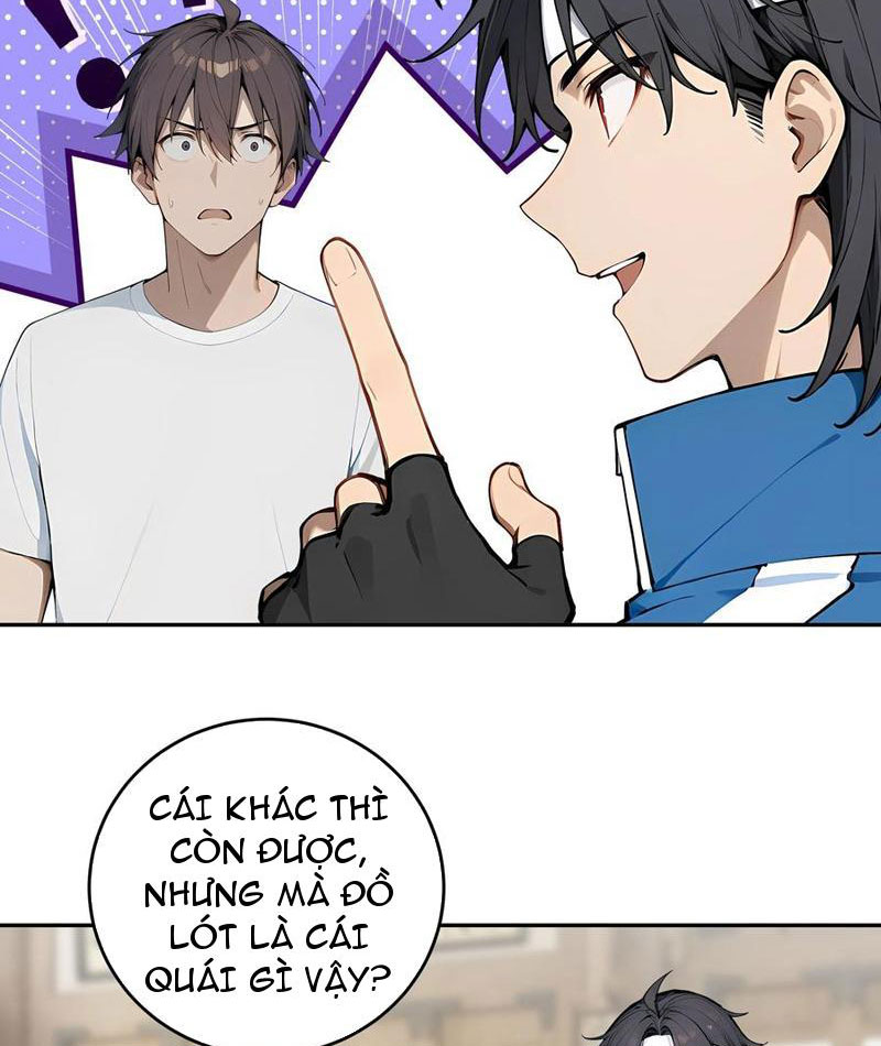 Tôi Thật Không Muốn Làm Học Thần Chapter 36 - Trang 3