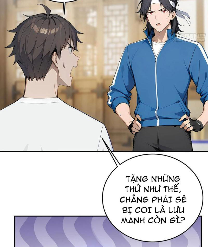 Tôi Thật Không Muốn Làm Học Thần Chapter 36 - Trang 3