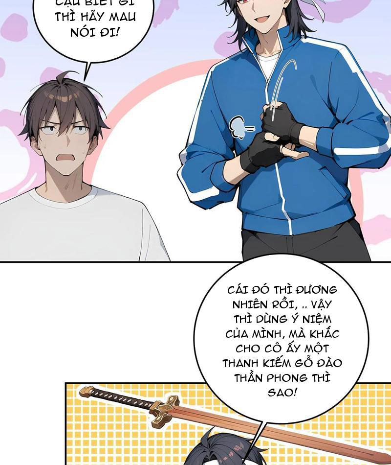Tôi Thật Không Muốn Làm Học Thần Chapter 36 - Trang 3