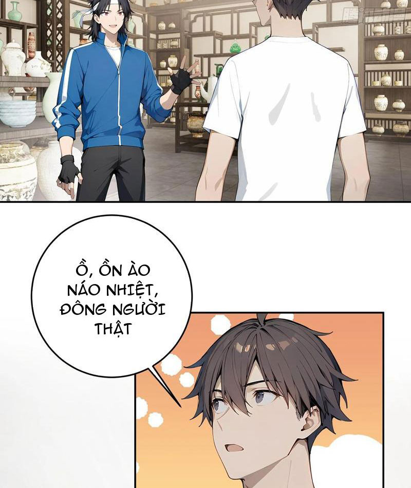 Tôi Thật Không Muốn Làm Học Thần Chapter 36 - Trang 3