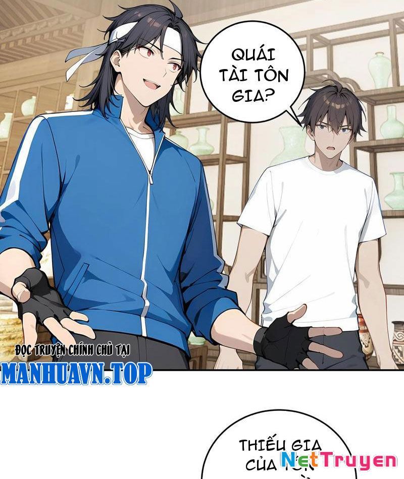 Tôi Thật Không Muốn Làm Học Thần Chapter 36 - Trang 3