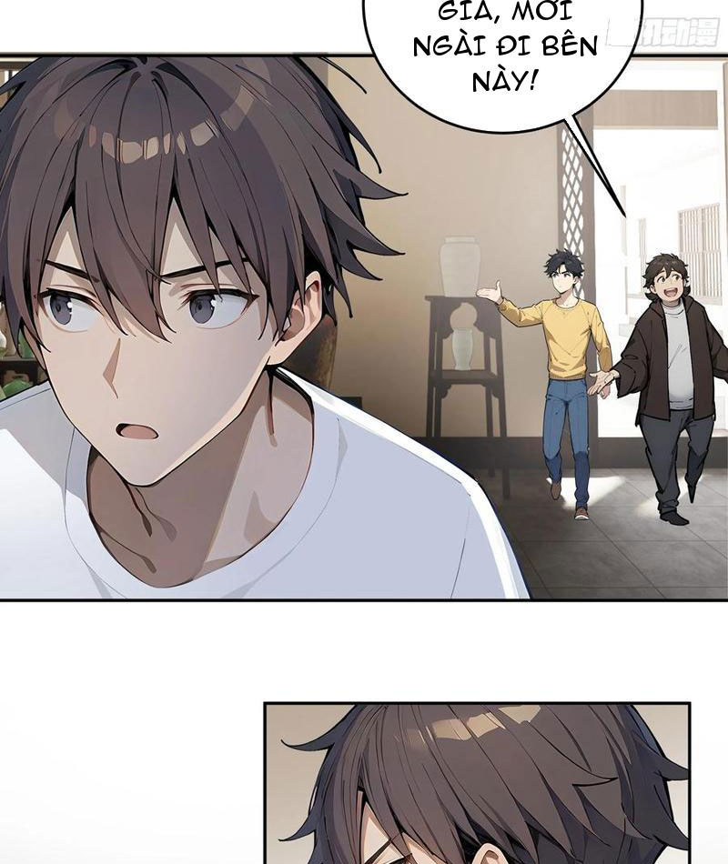 Tôi Thật Không Muốn Làm Học Thần Chapter 36 - Trang 3