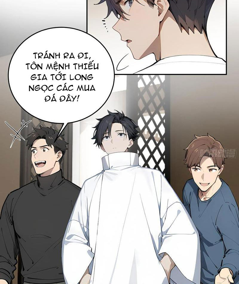 Tôi Thật Không Muốn Làm Học Thần Chapter 36 - Trang 3