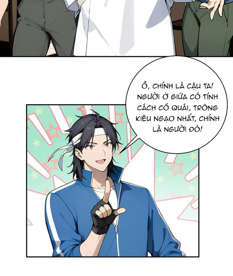 Tôi Thật Không Muốn Làm Học Thần Chapter 36 - Trang 3