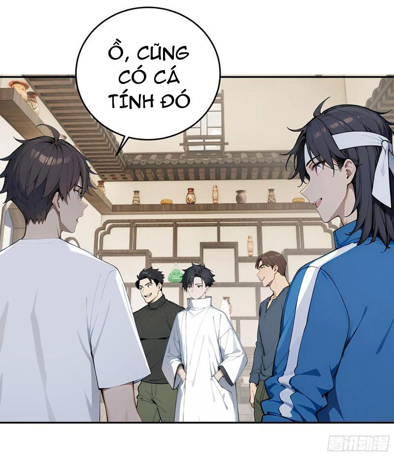 Tôi Thật Không Muốn Làm Học Thần Chapter 36 - Trang 3