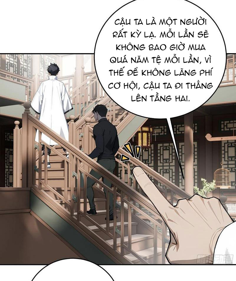 Tôi Thật Không Muốn Làm Học Thần Chapter 36 - Trang 3